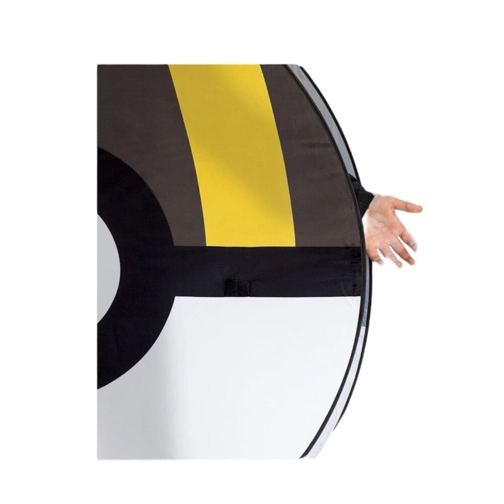 Pokémon Ultra Ball Pop Up Costume Children’s One Size Fits All - Picture 4 of 7